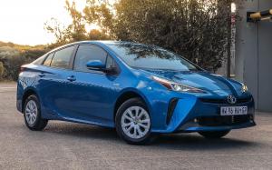 Toyota Prius (ZA) '2019